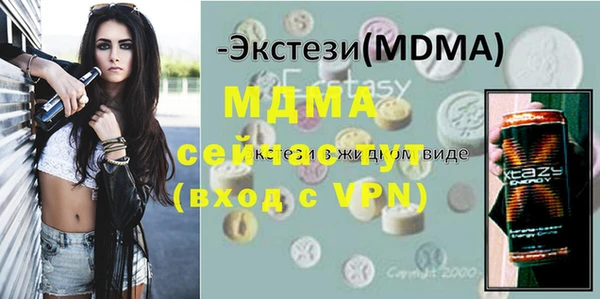 хмурый Абаза